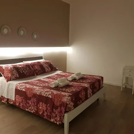 Dietro Il Massimo 招待所 巴勒莫