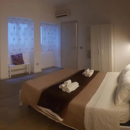 Dietro Il Massimo 招待所 巴勒莫