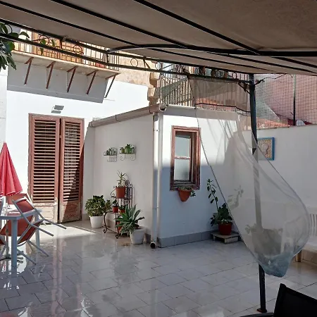 Dietro Il Massimo 巴勒莫