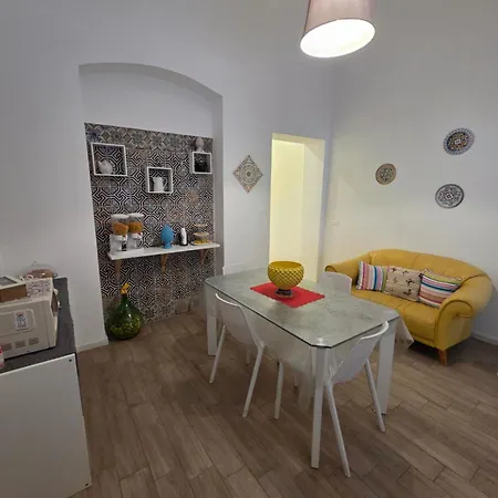 Dietro Il Massimo 招待所 巴勒莫