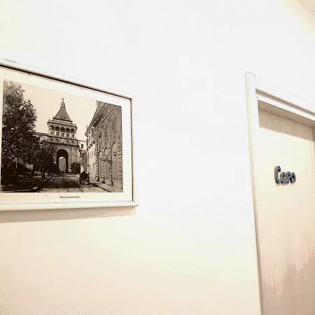 Dietro Il Massimo 招待所 巴勒莫