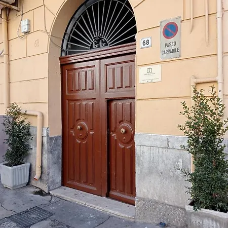 Dietro Il Massimo Палермо