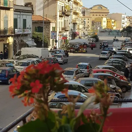 Dietro Il Massimo ゲストハウス パレルモ