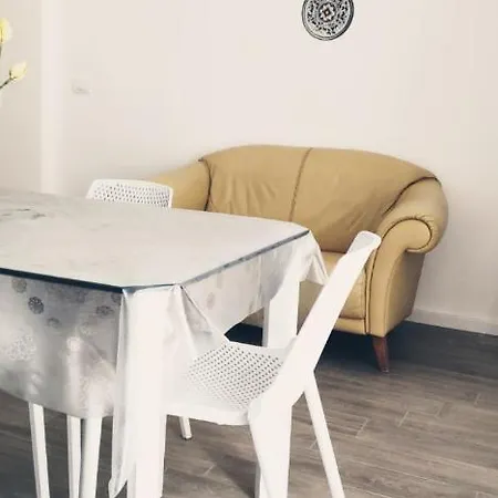 게스트하우스 Dietro Il Massimo 팔레르모